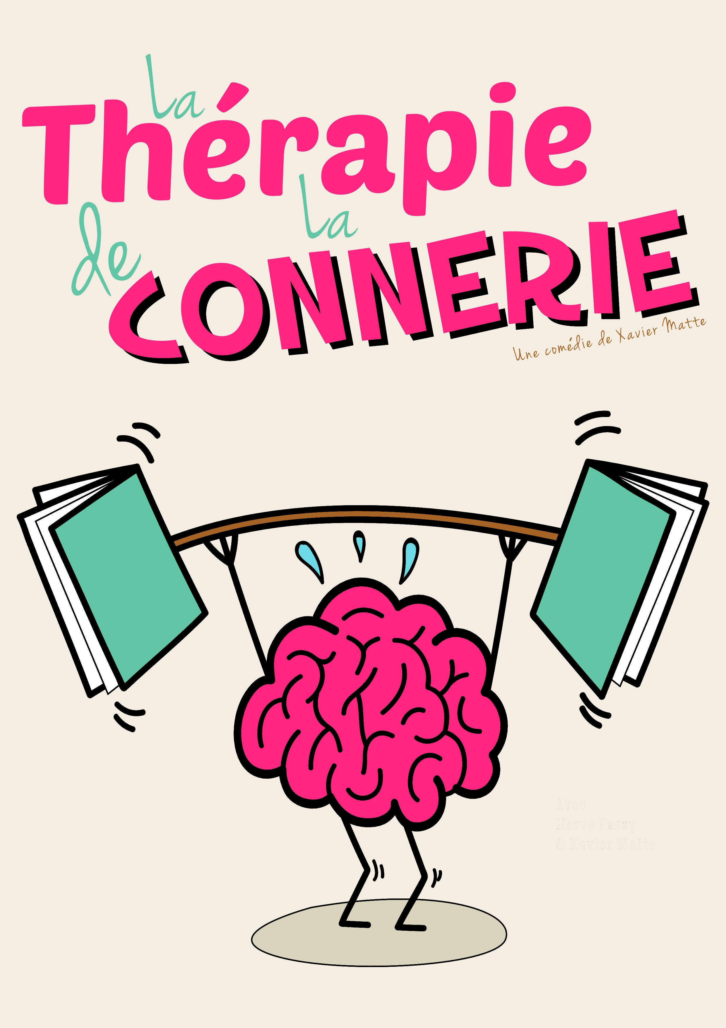 Thtre : La thrapie de la connerie