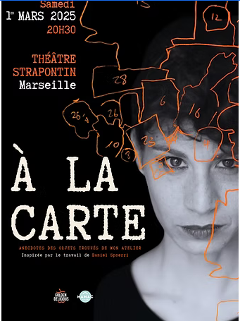 A la carte