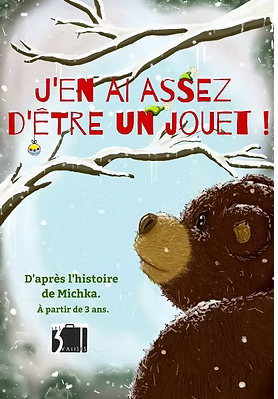 J'en ai assez d'tre un jouet !