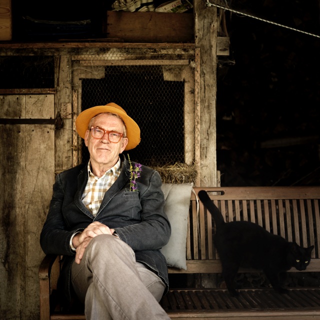 Dick Annegarn en concert - Chansons agricoles