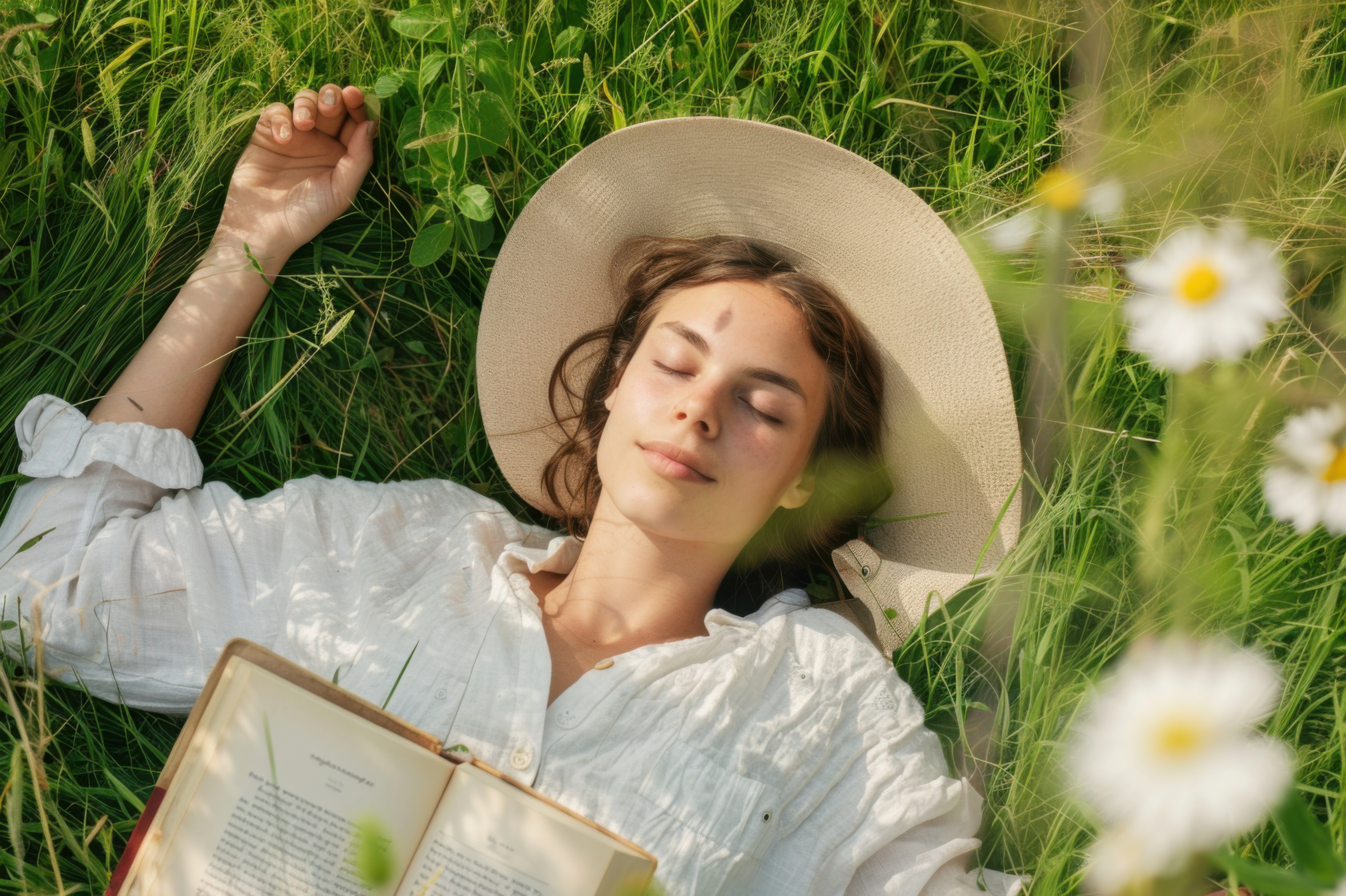ZEN ALTITUDE : sieste sensorielle, mots, senteurs et sons de la nature