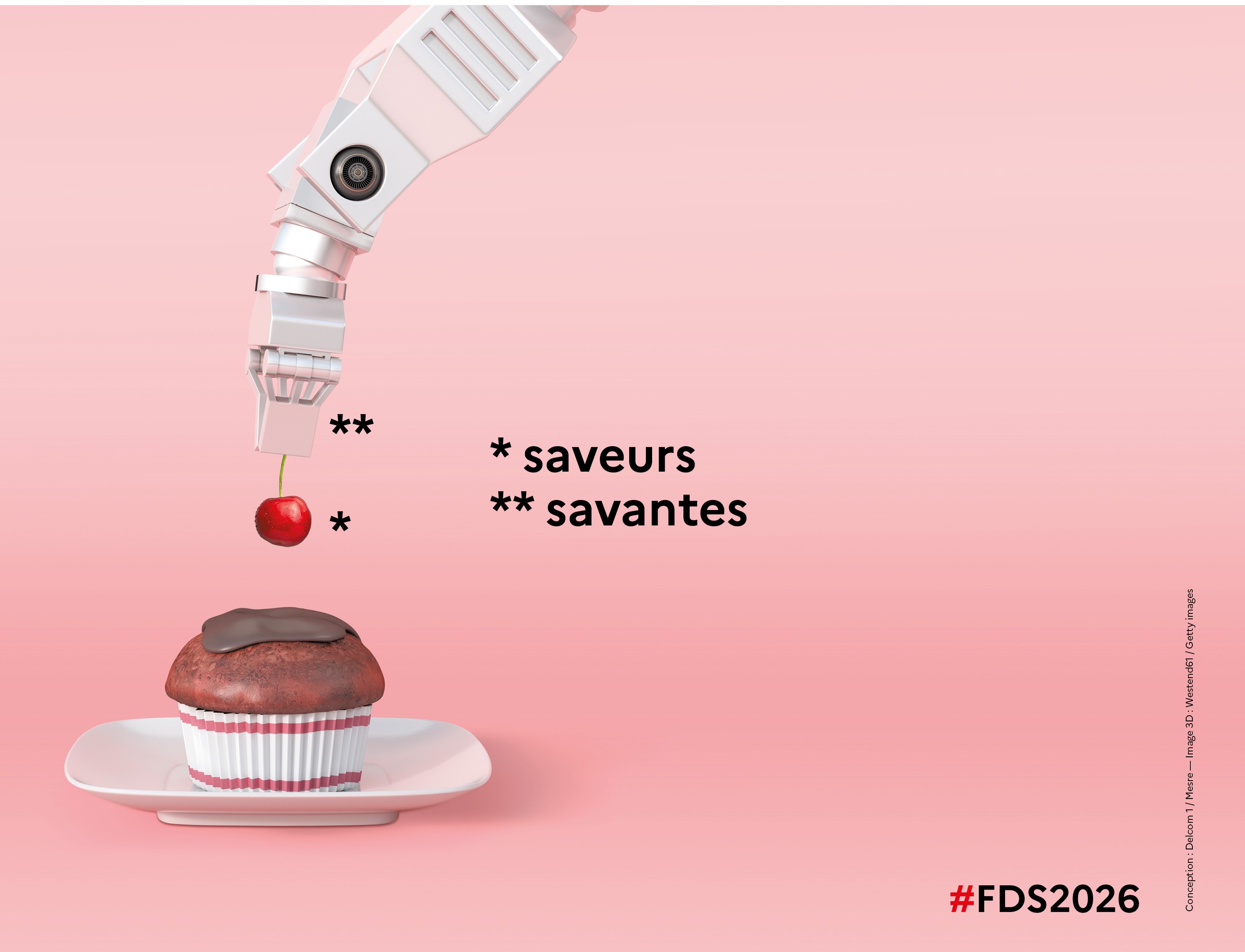 F�te de la Science 2026 - Saveurs savantes
