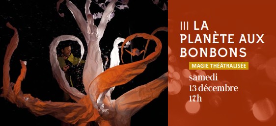 La plante aux bonbons - Spectacle