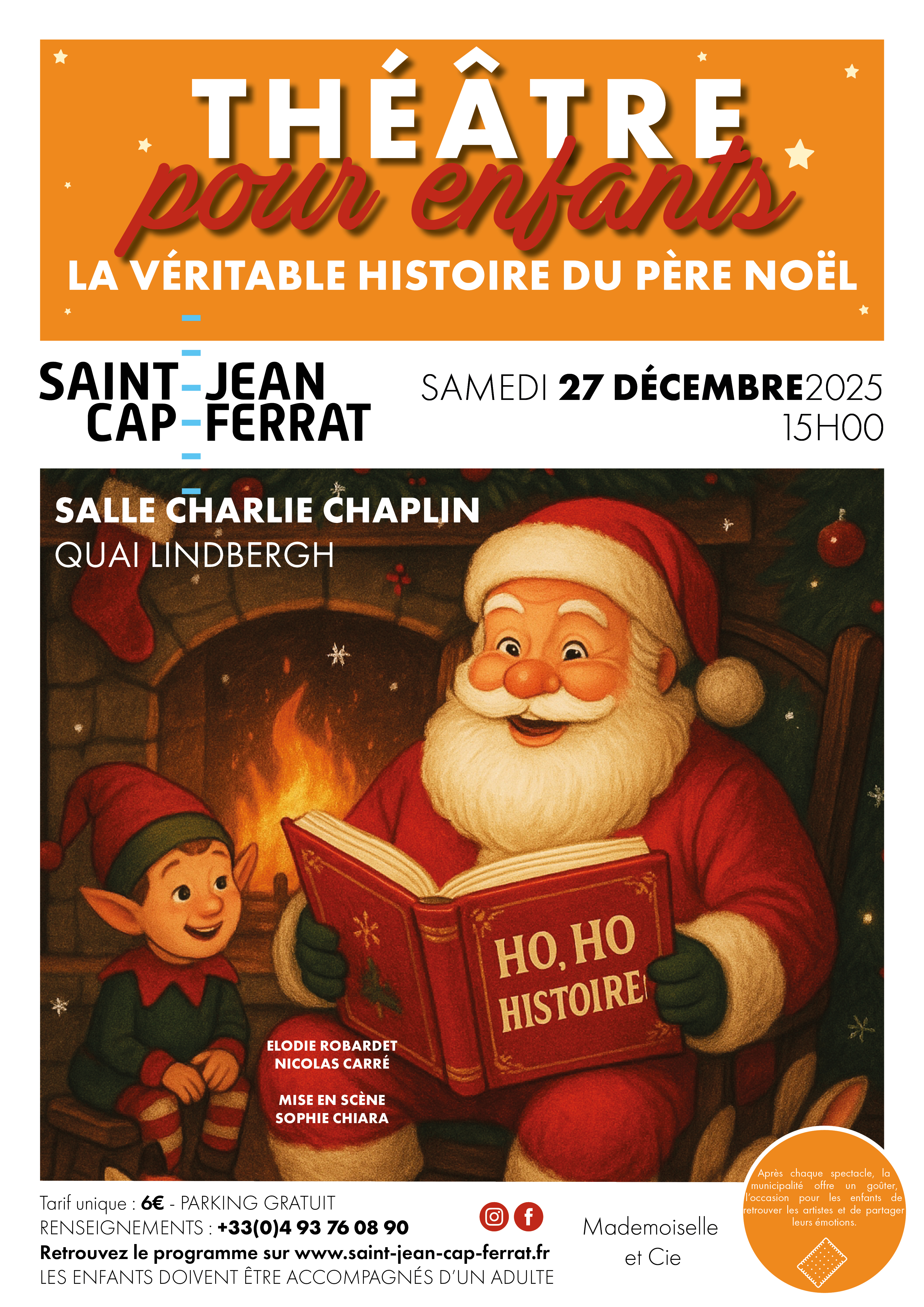 Thtre pour enfants 