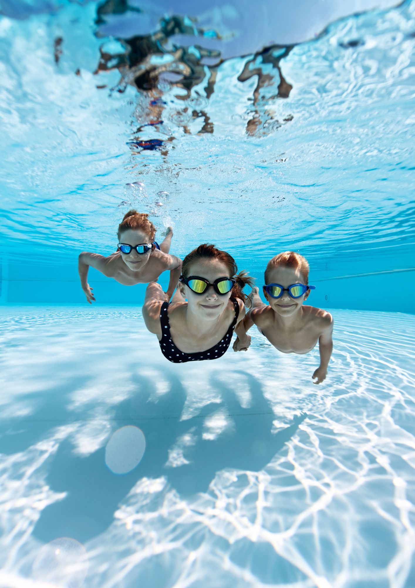 Pichoun'ventures d'automne : activit aquatique enfants