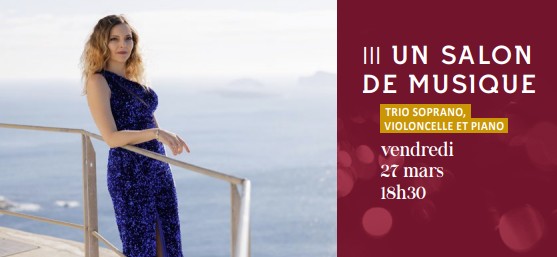 Un salon de musique - Concert