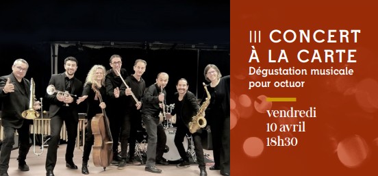 Concert � la carte
