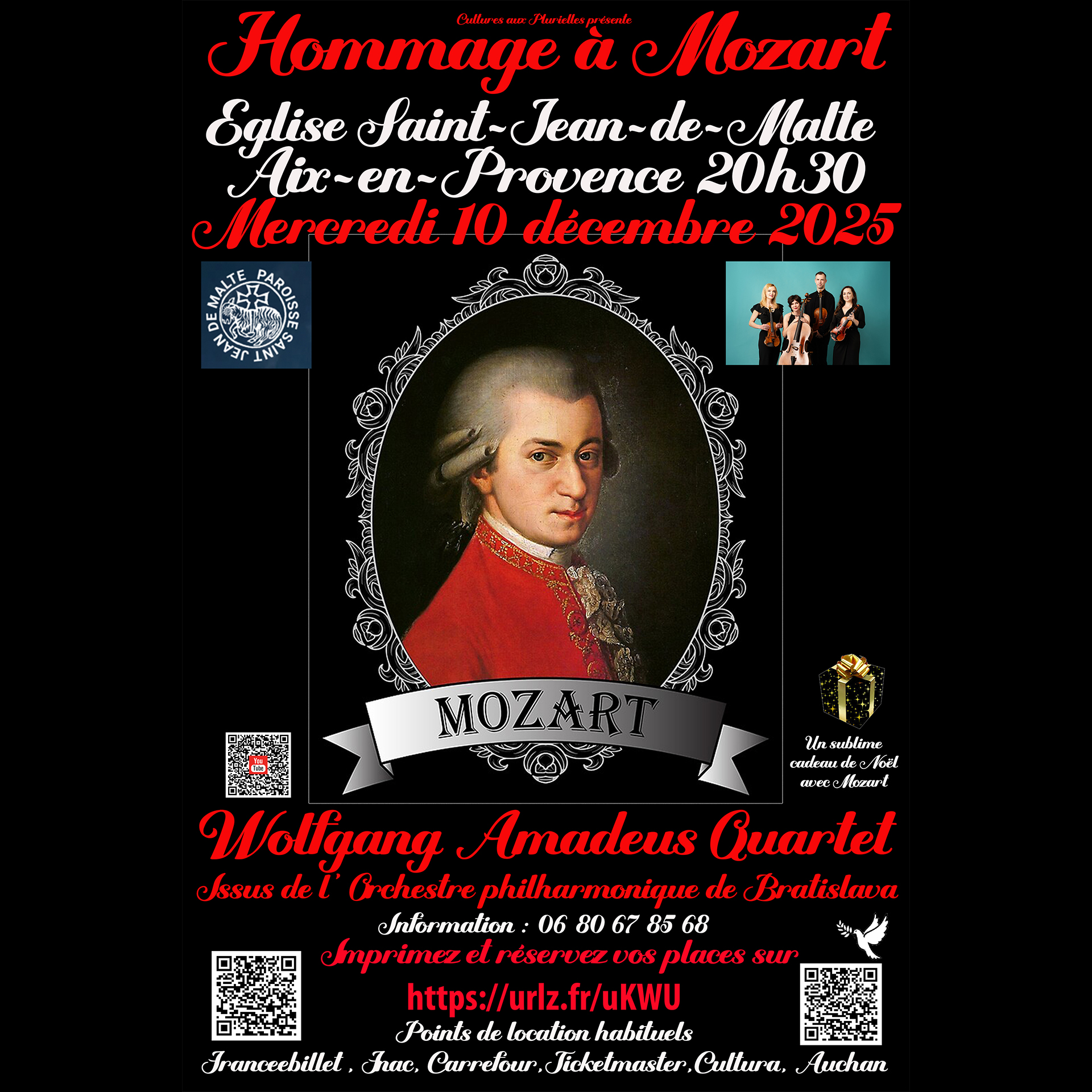 Hommage  Mozart