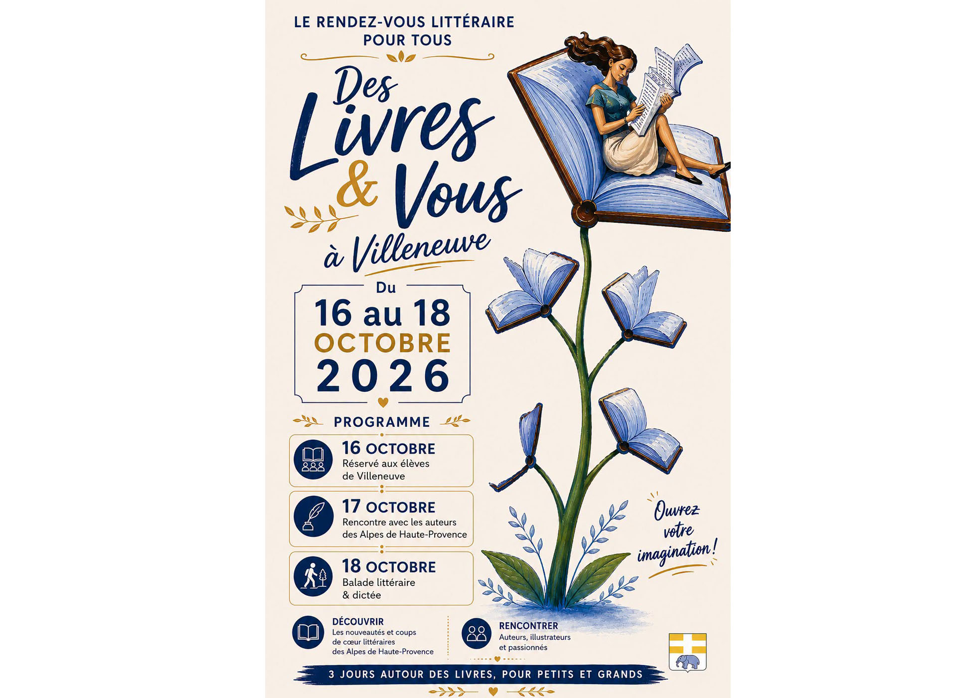 Des Livres & Vous