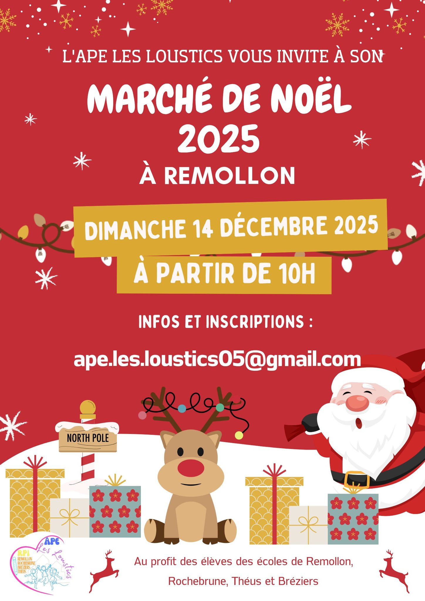 March de Nol des Loustics