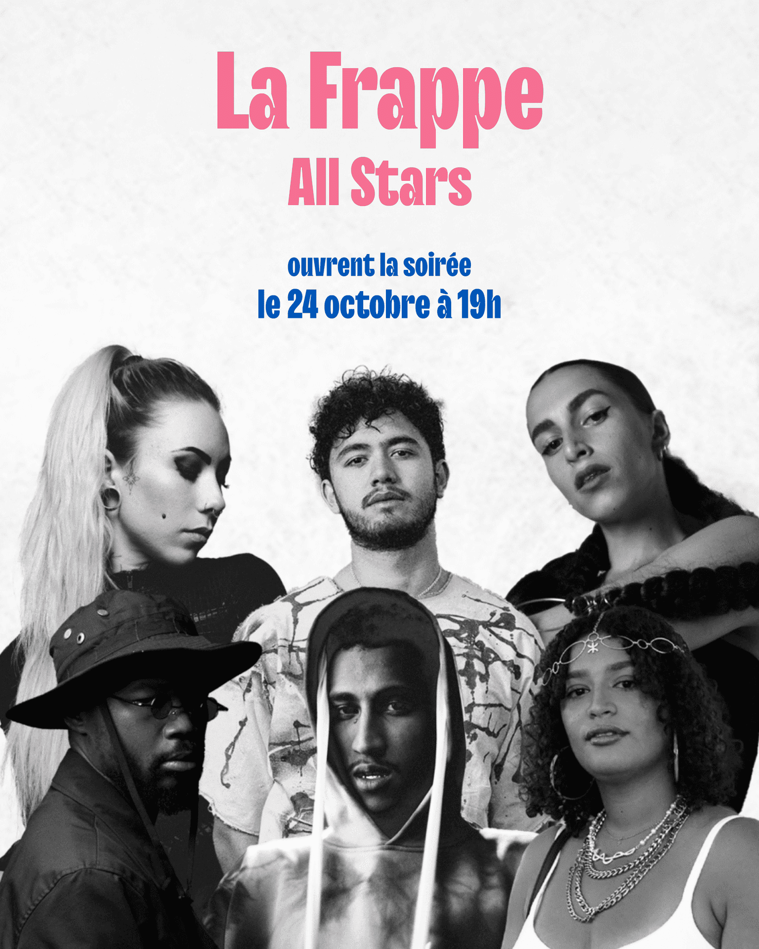 La Frappe All Stars