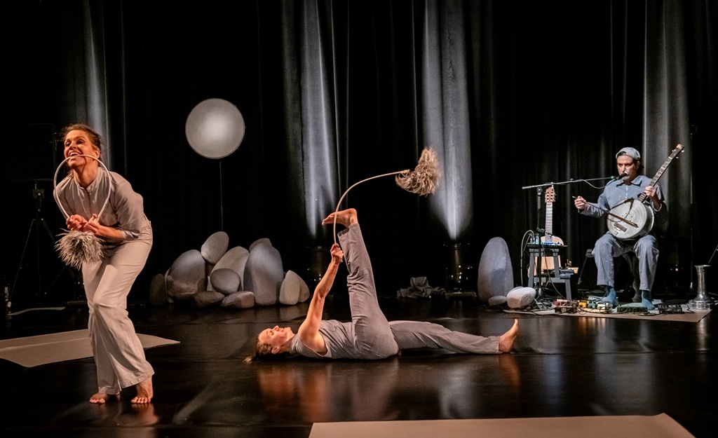 Atelier danse parent-enfant