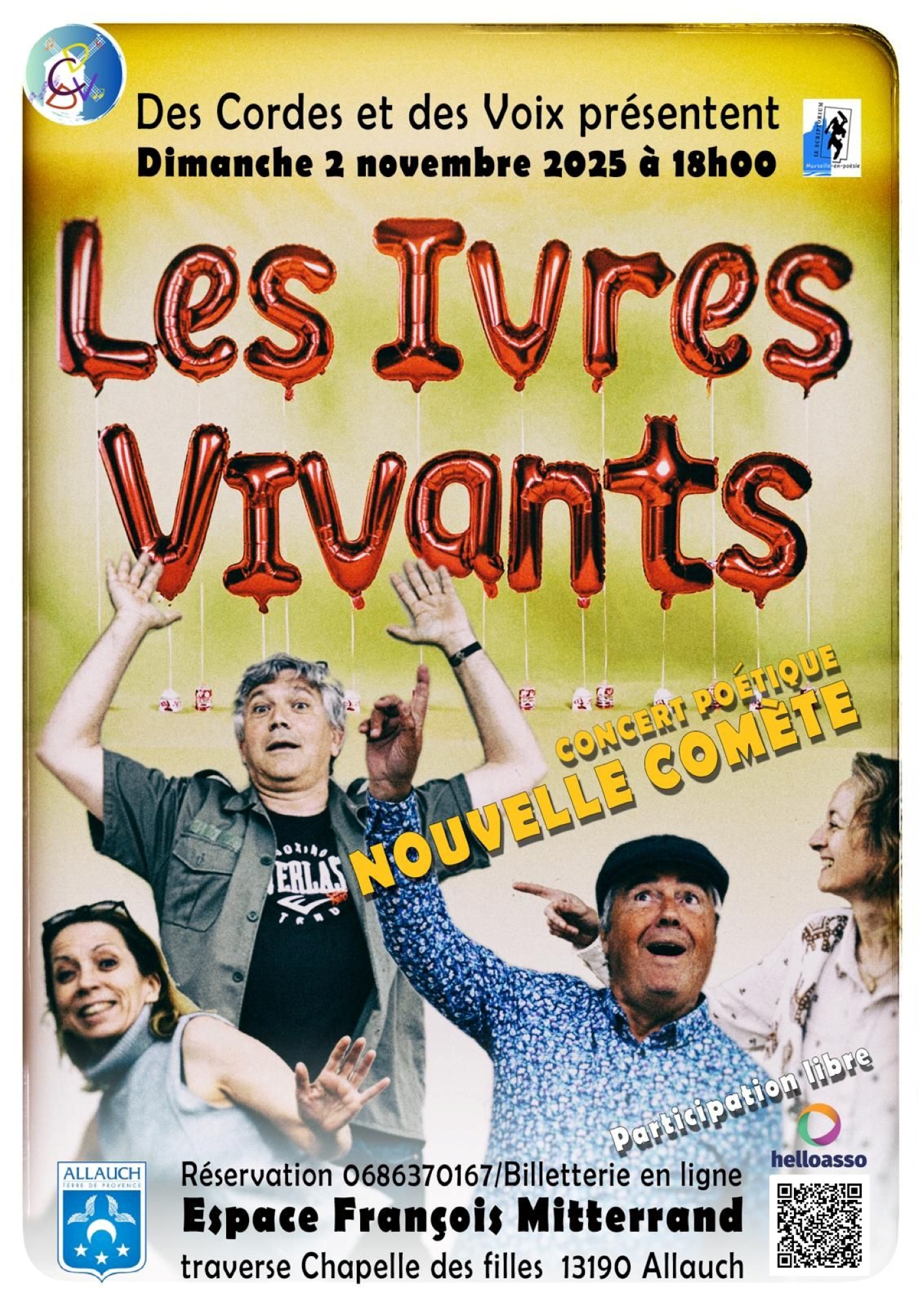 Nouvelle comte