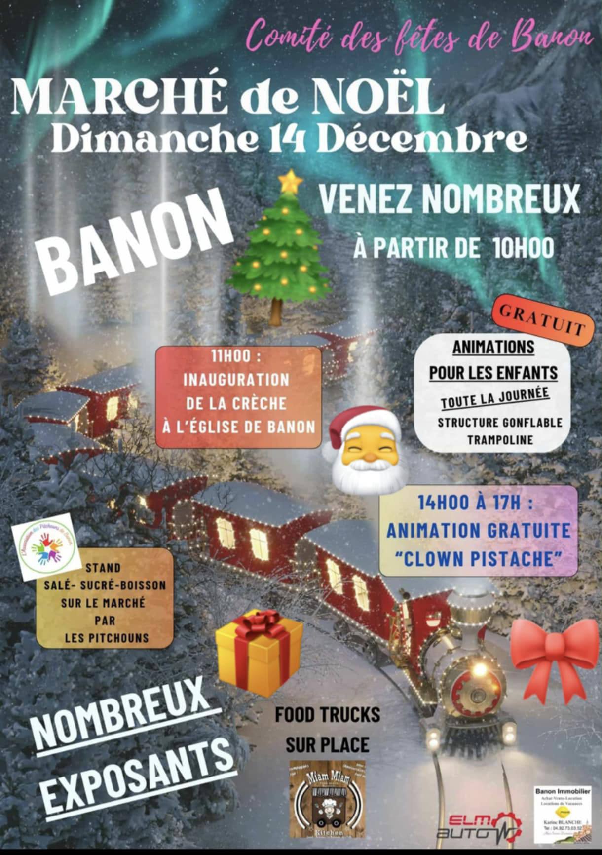 March de Nol  Banon