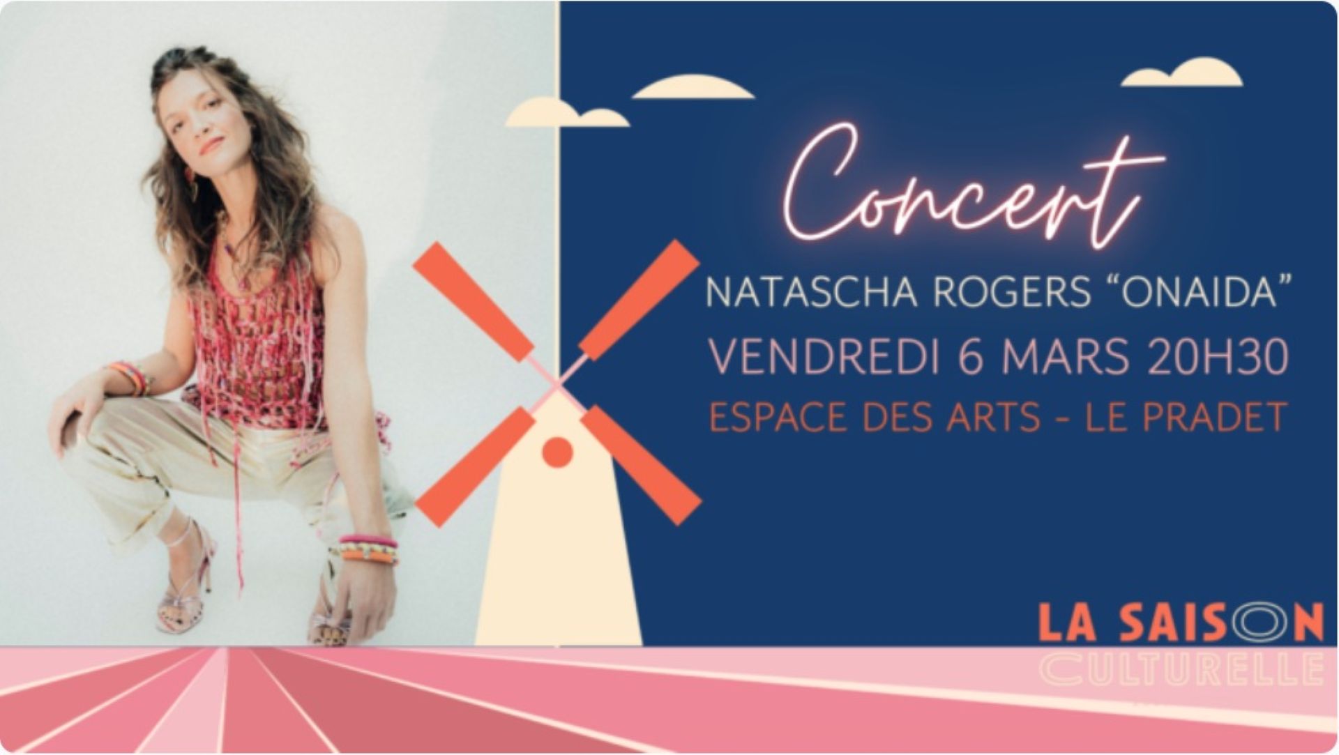 Concert Natascha Rogers 