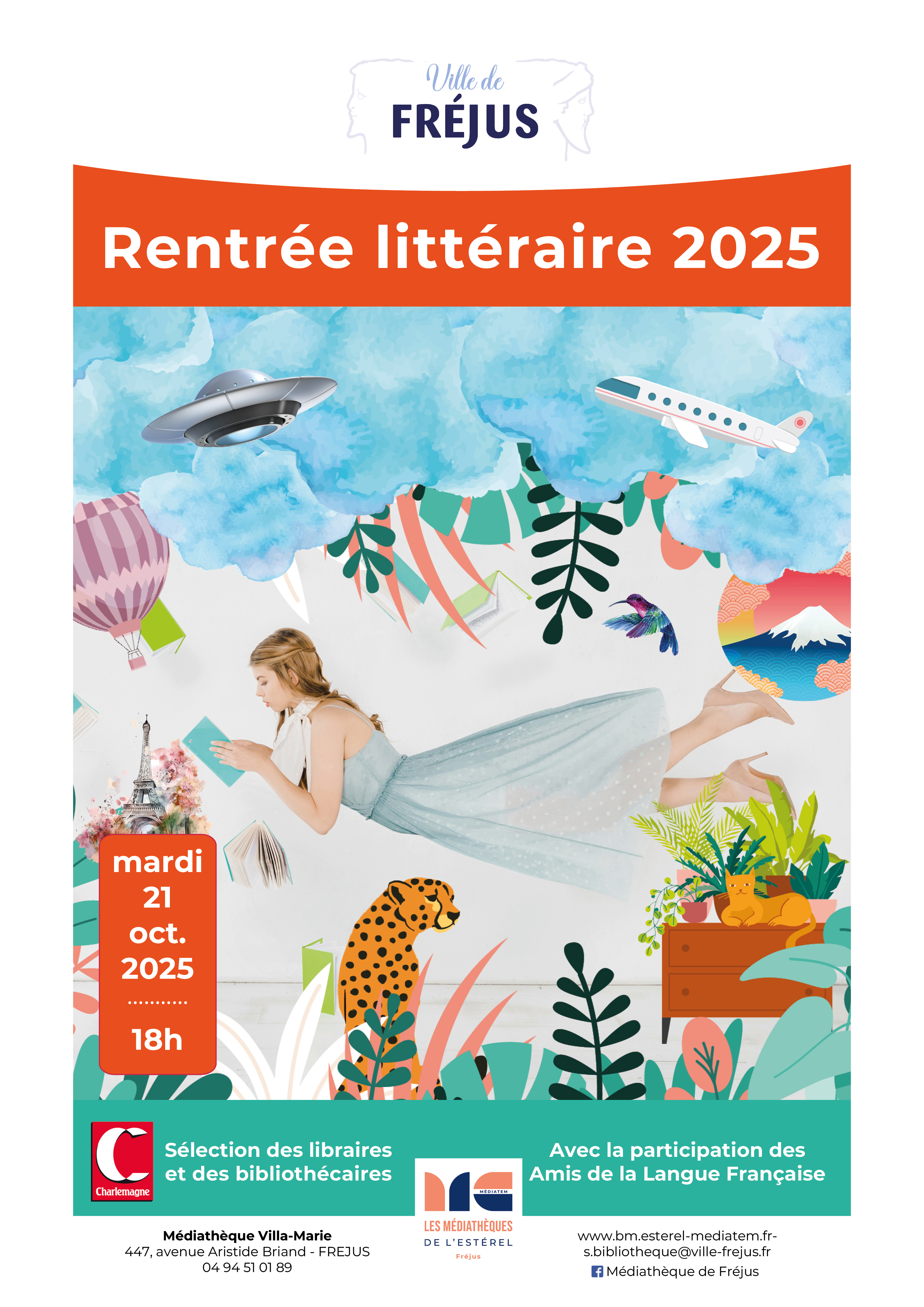 La rentre littraire