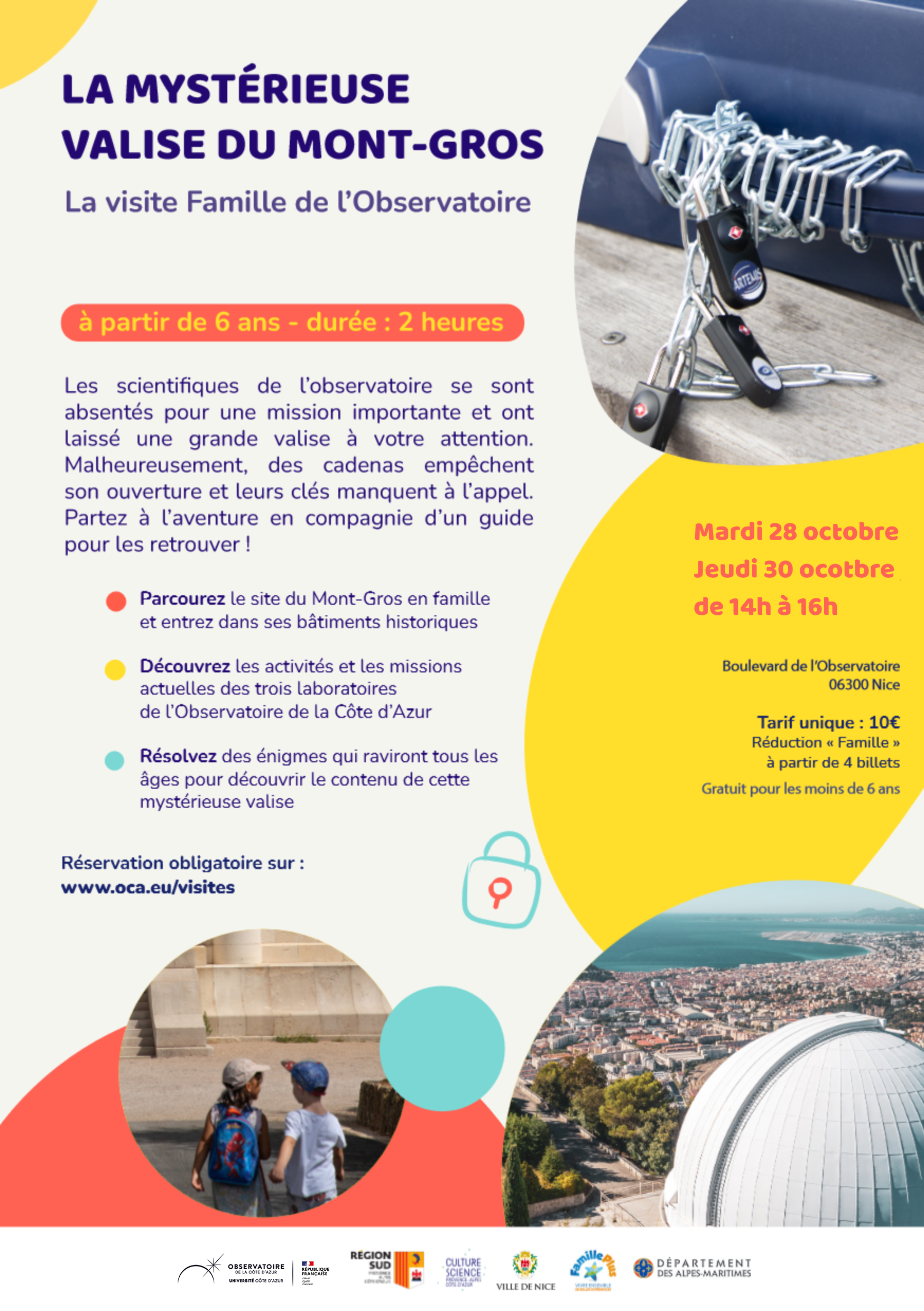 Visite Famille 