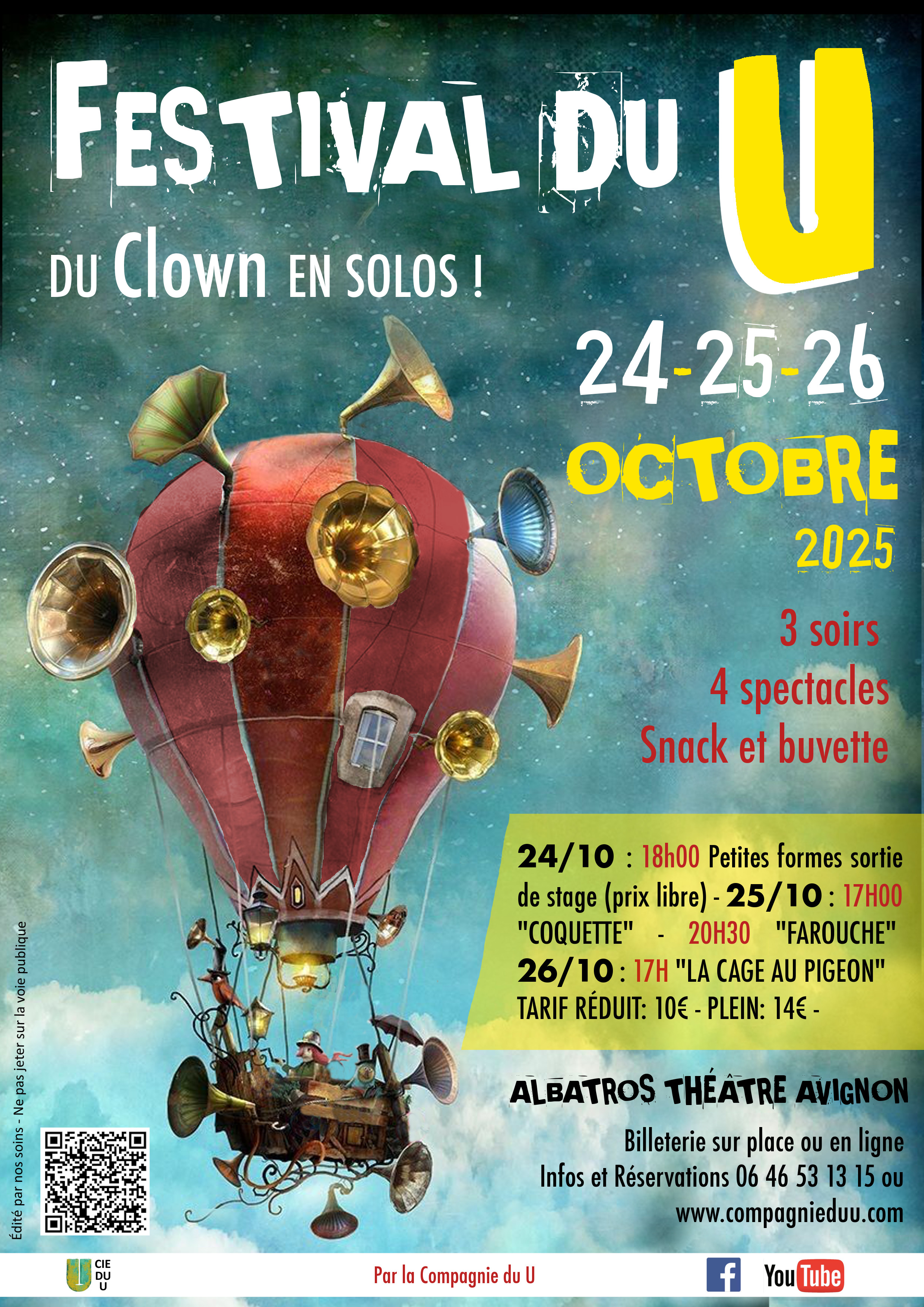 Festival du U