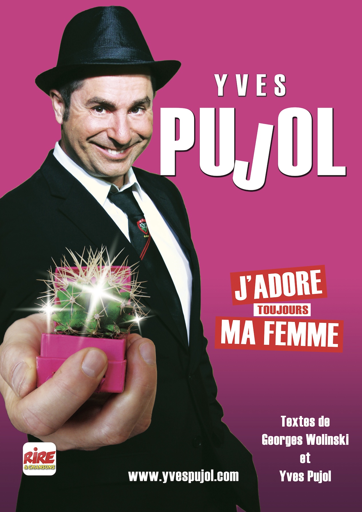 J'adore toujours ma femme - Yves Pujol