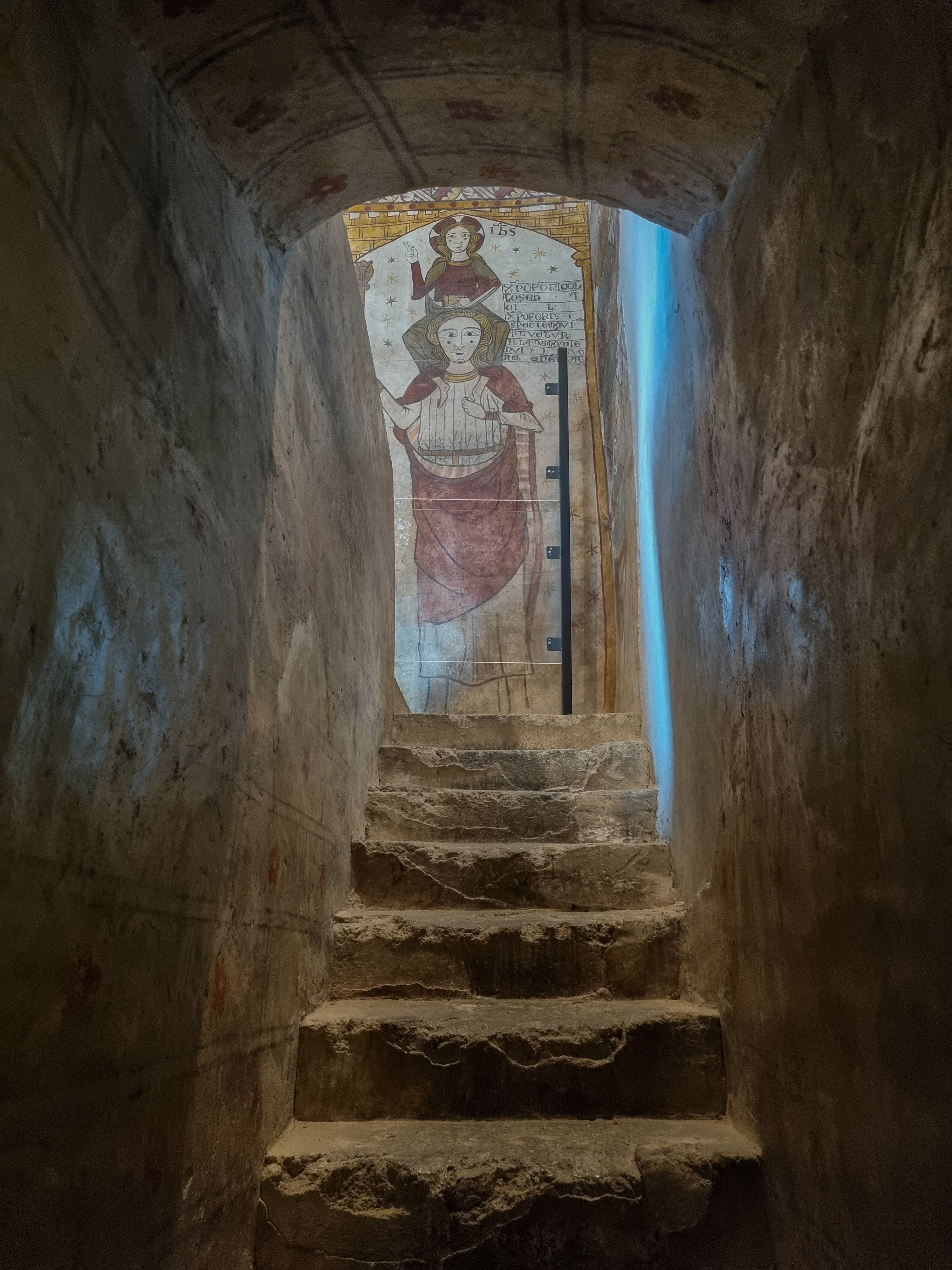 Visite Guide - Tour Ferrande et Mikv de Cheylus