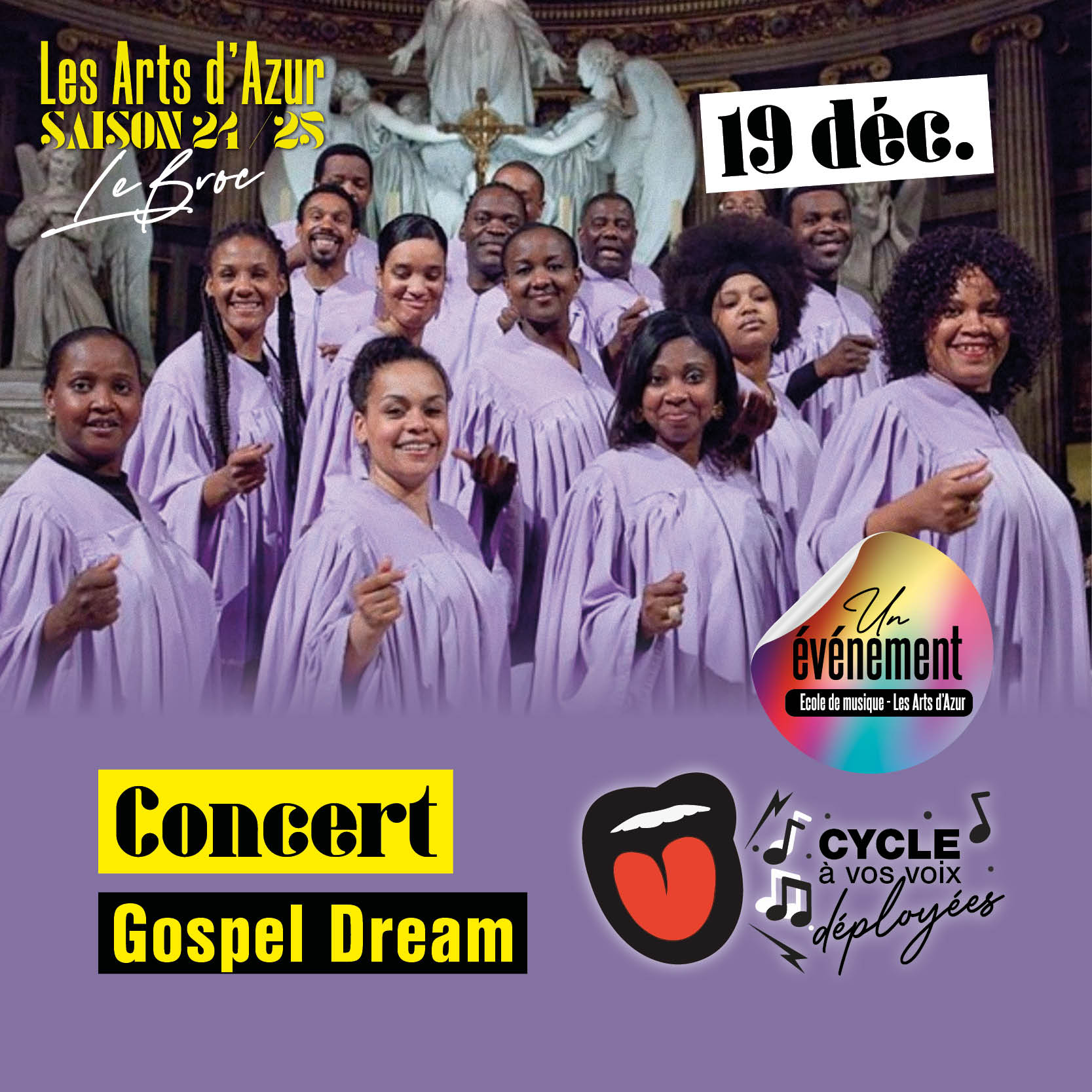 Gospel Dream