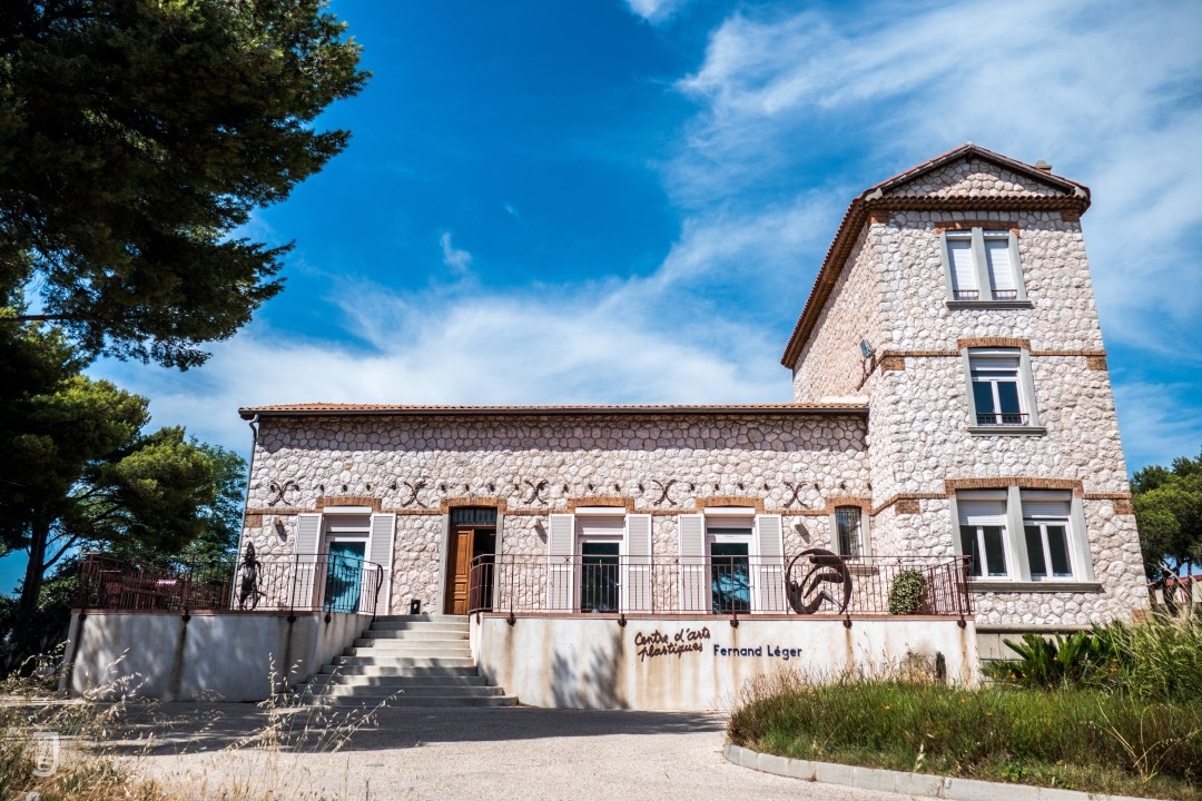 Exposition de fin d'ann�e des �l�ves de l'�cole d'arts