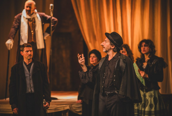Cyrano de Bergerac