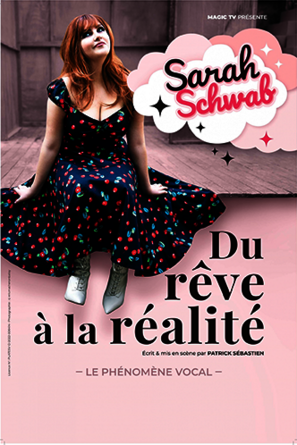Spectacle de Sarah Schwab