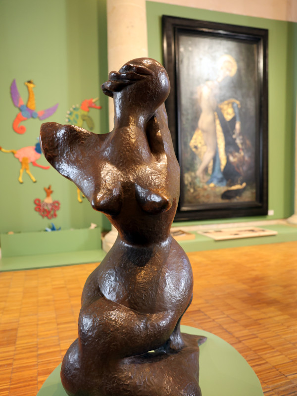 L'art de grandir, visages d'enfants dans les collections des Muses de Marseille