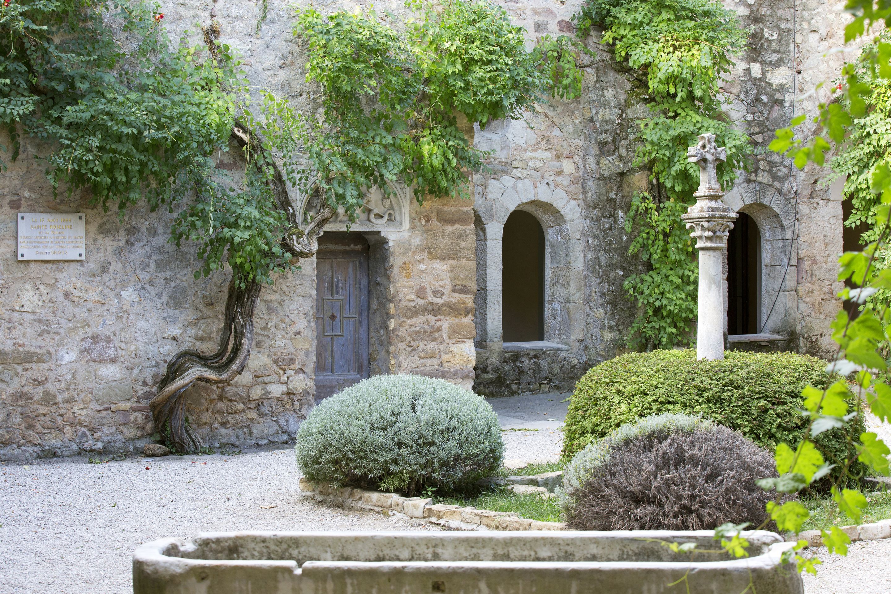 Journe de Nol au Chateau Sainte Roseline