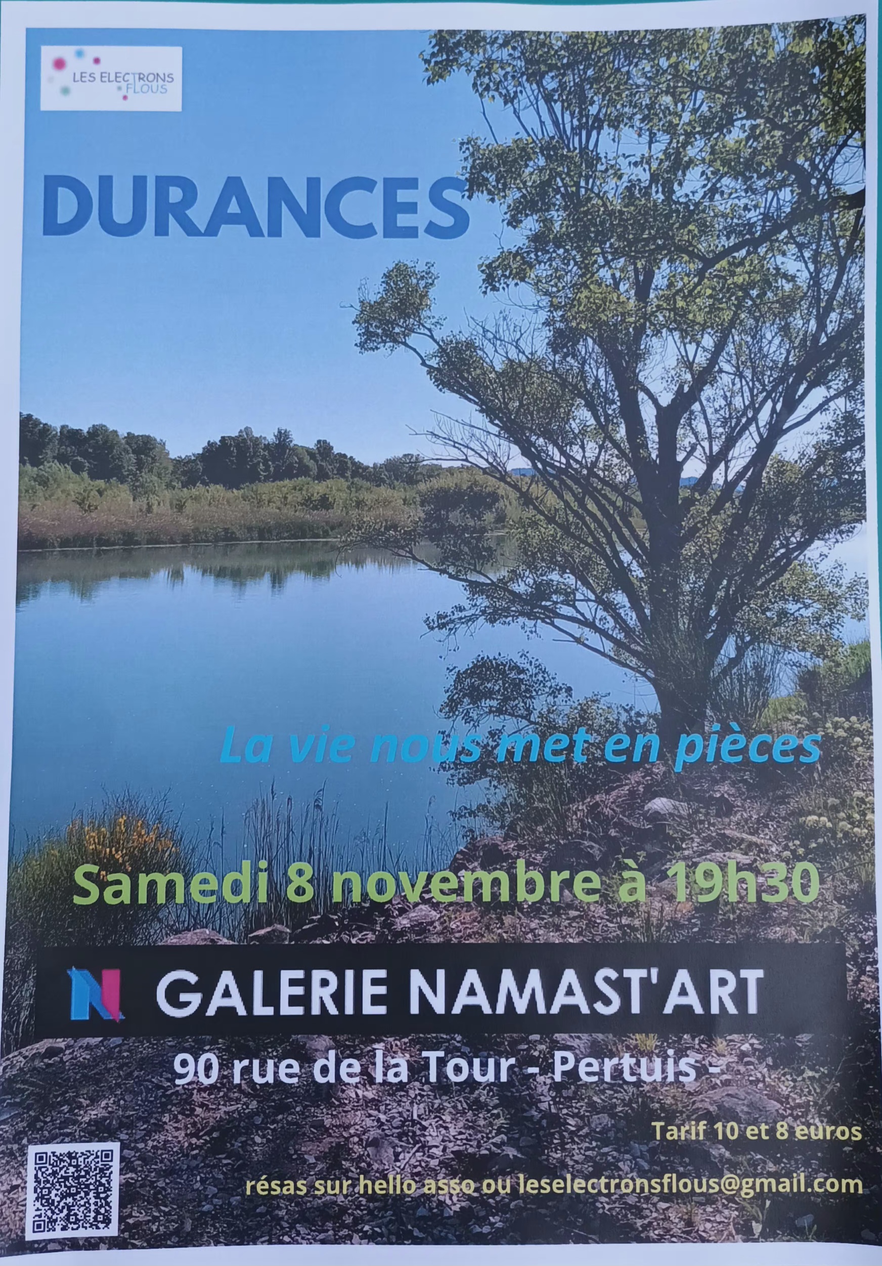 Spectacle thtral 