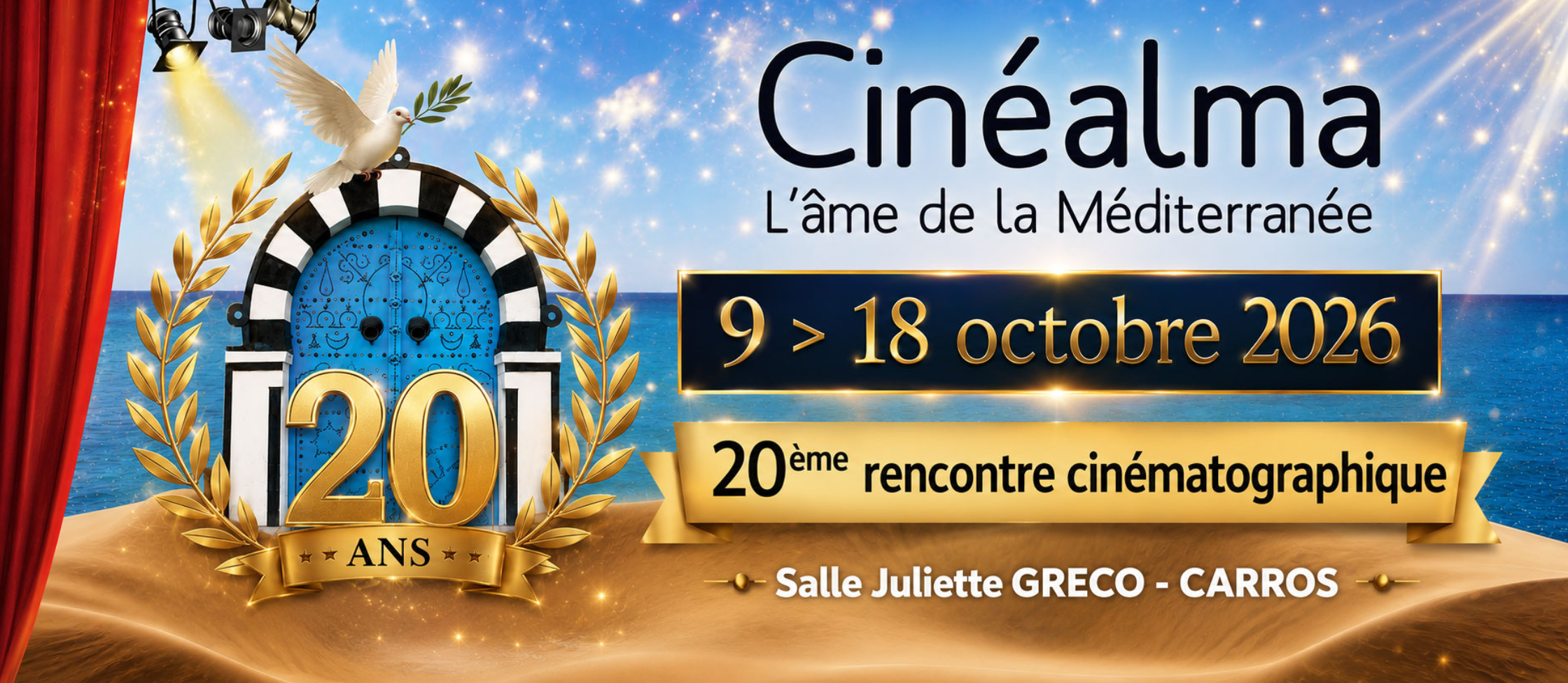 Cin�alma - Festival de Cin�ma