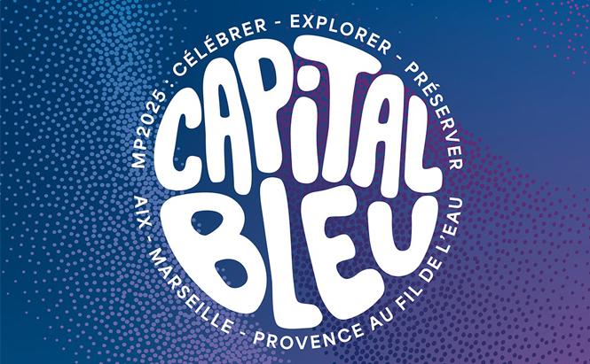 Caravane Bleue  Aubagne