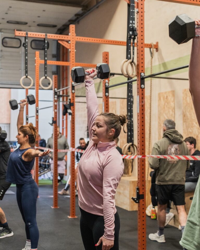 Cross Fit - Gnration Ados