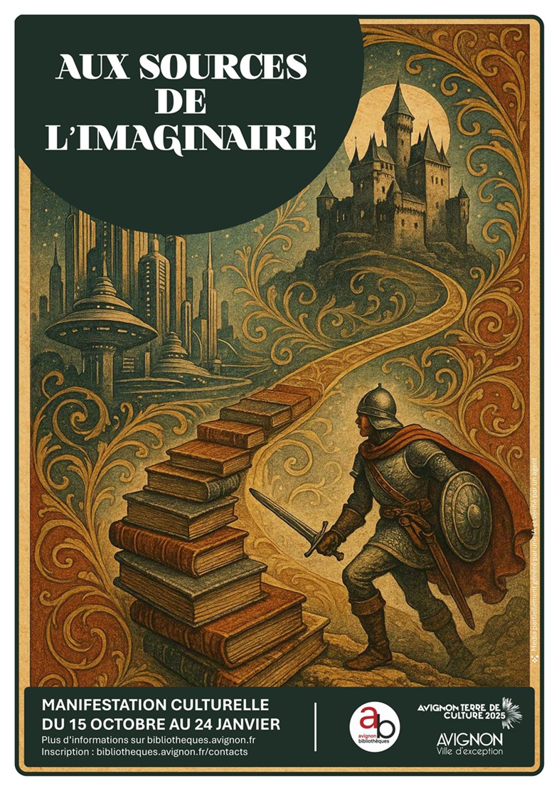 Voyage  travers les littratures de limaginaire