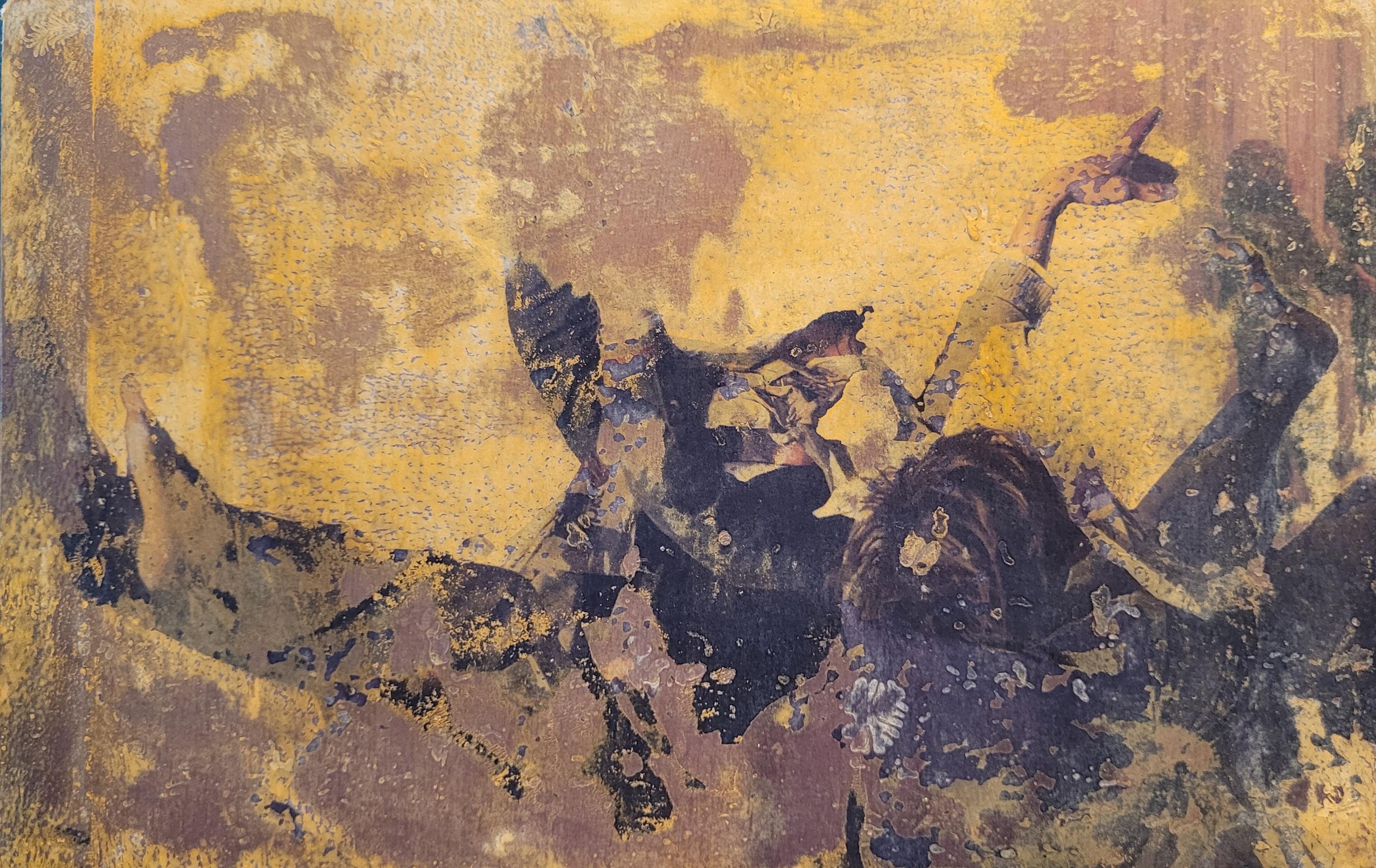  Tout peut tomber  tout moment , exposition Agns Mellon