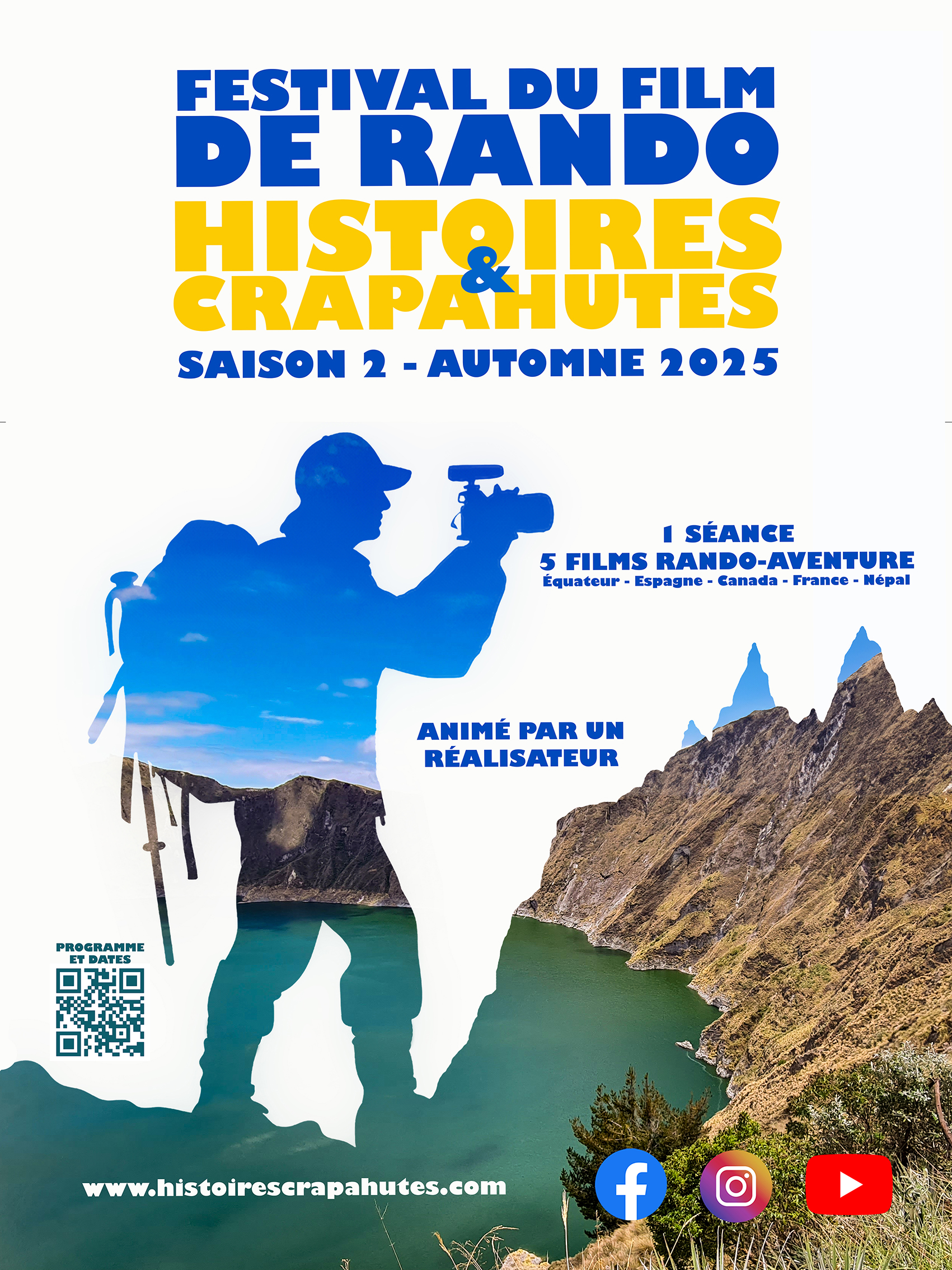 Festival du film de Rando 