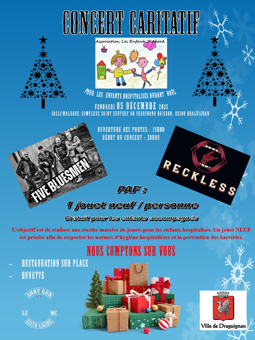 Concert caritatif