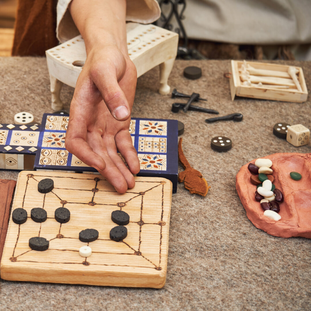Atelier  Alea Jacta Est | Les ds sont jets 