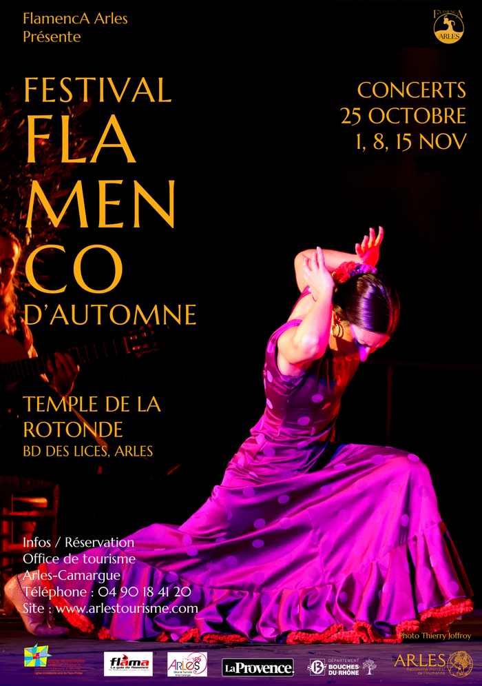 Flamenco d'automne - 