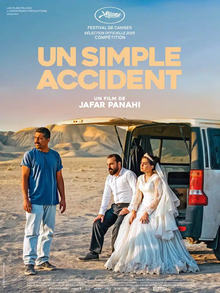 Cinma - Palme dOr Cannes 2025 - Un simple accident - Les Filmophiles