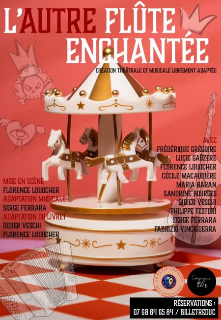 L'autre flte enchante