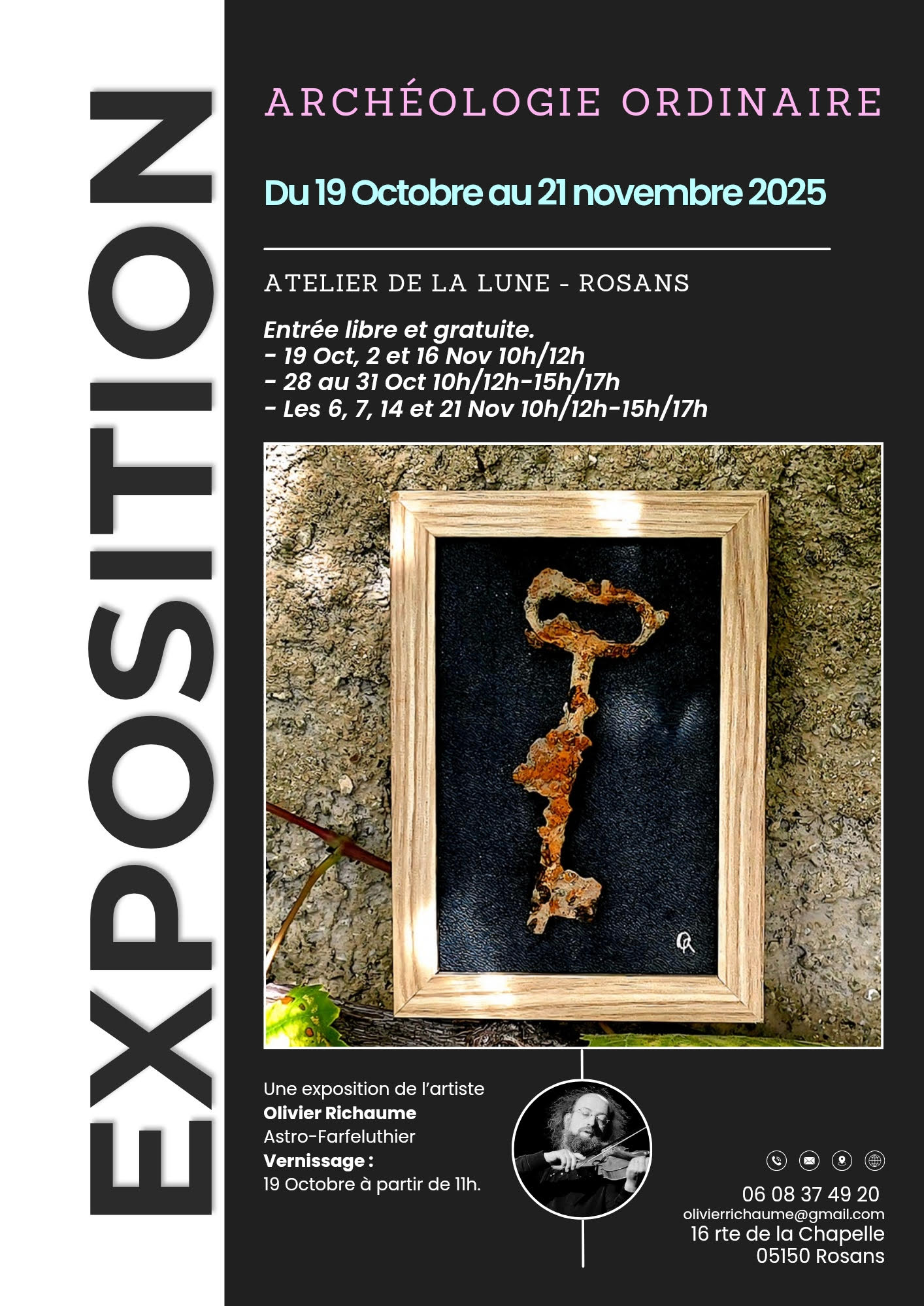 Exposition : 