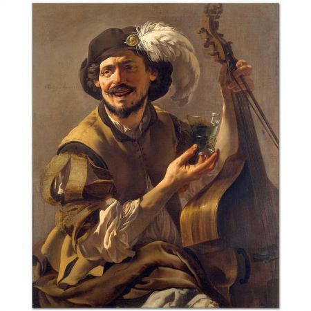 Sens dessus dessous (ou dialogue de violes)