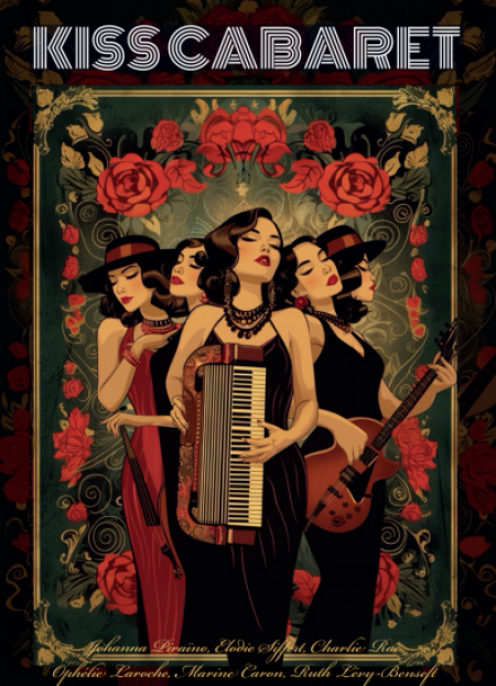 Kiss Cabaret