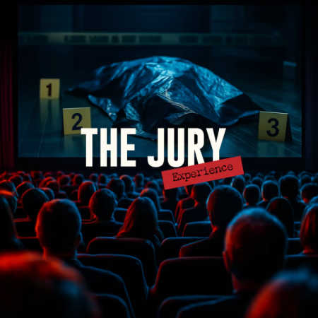 The Jury Experience : un procs immersif - Affaire n2