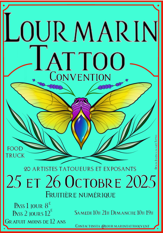 Lourmarin Tatoo Convention