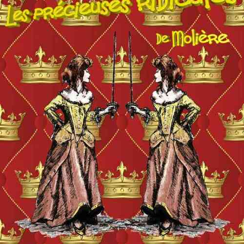 Les Prcieuses Ridicules