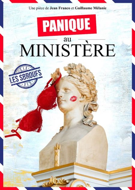 Panique au ministre