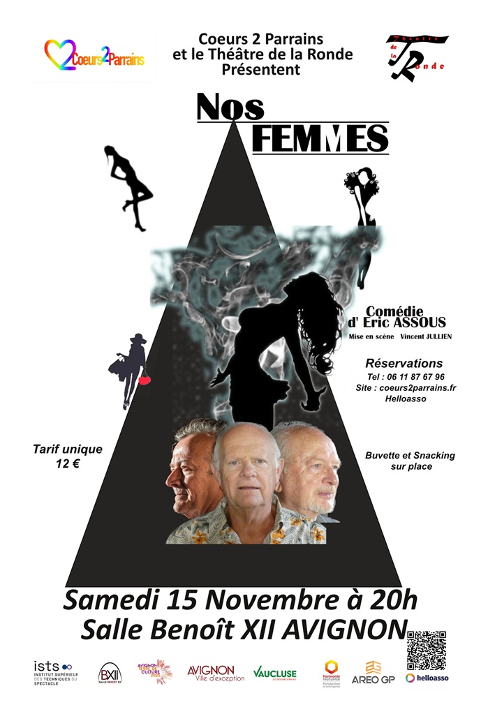 Nos Femmes